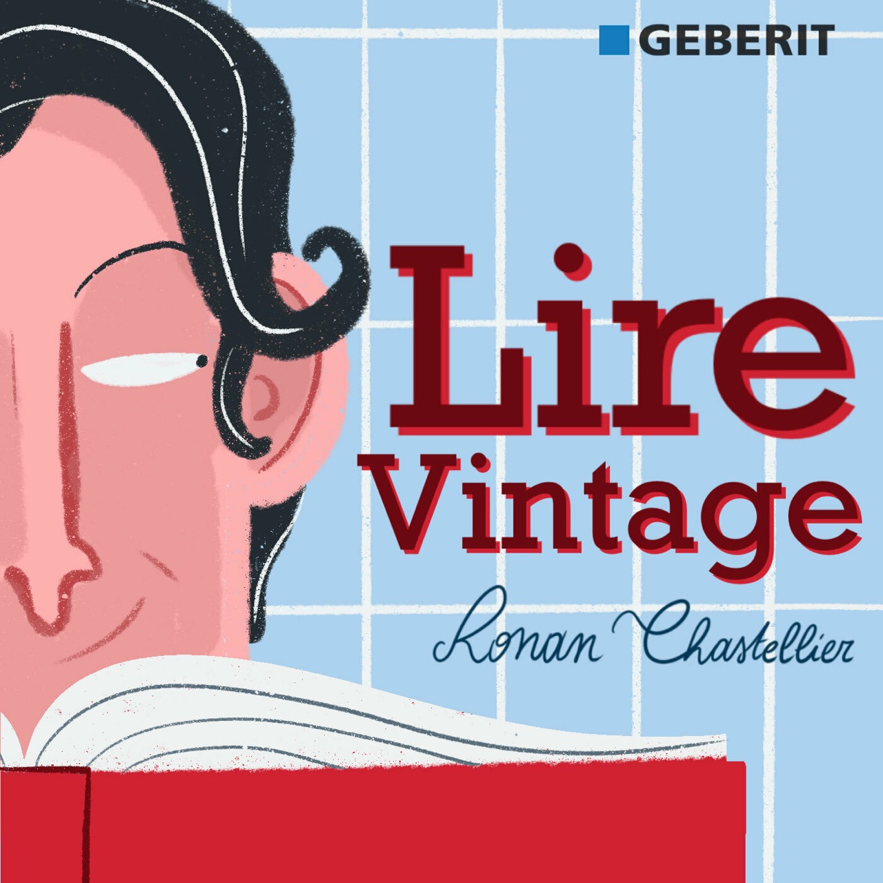 un podcast à écouter au coin toilette