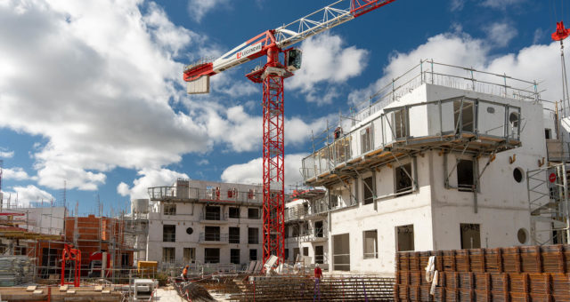 Décarboner la construction : les solutions doivent désormais passer à l’échelle