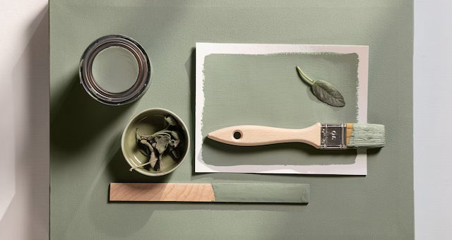 Couleur de l’année 2027 : vert Saule ou orange minéral, les deux tendances déco à suivre